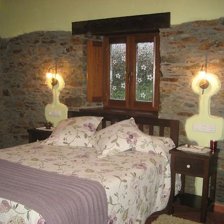 Apartamentos Rurales Romallande Пуерто-де-Веґа Екстер'єр фото