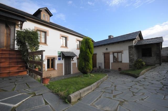 Apartamentos Rurales Romallande Пуерто-де-Веґа Екстер'єр фото