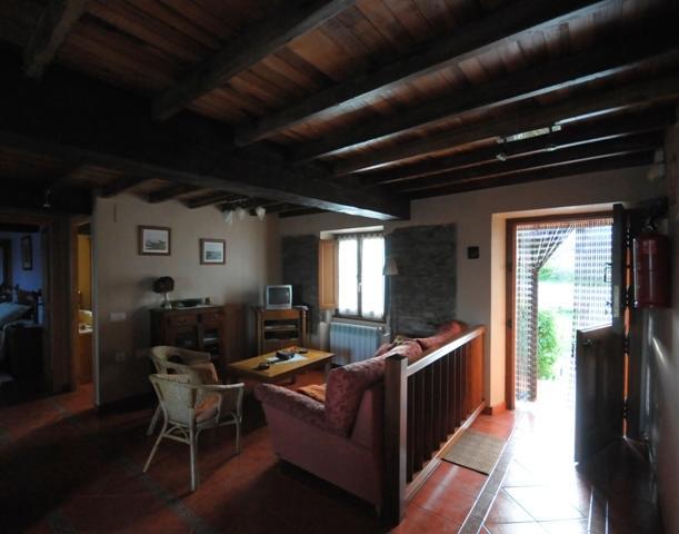Apartamentos Rurales Romallande Пуерто-де-Веґа Номер фото