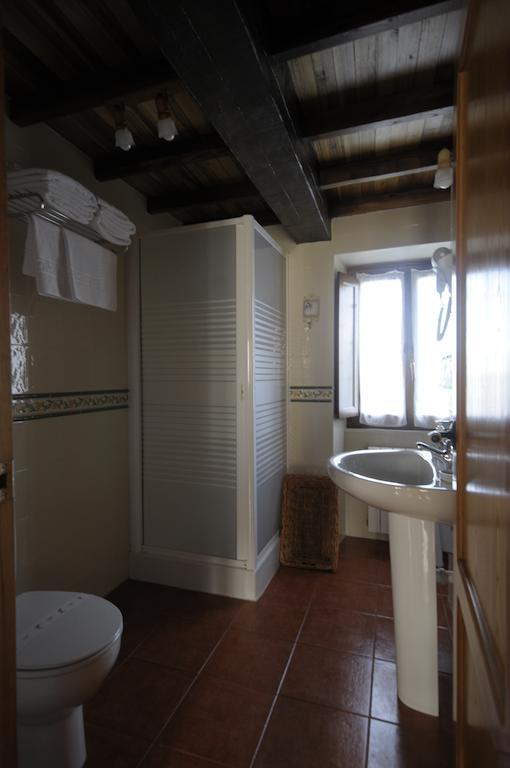 Apartamentos Rurales Romallande Пуерто-де-Веґа Екстер'єр фото