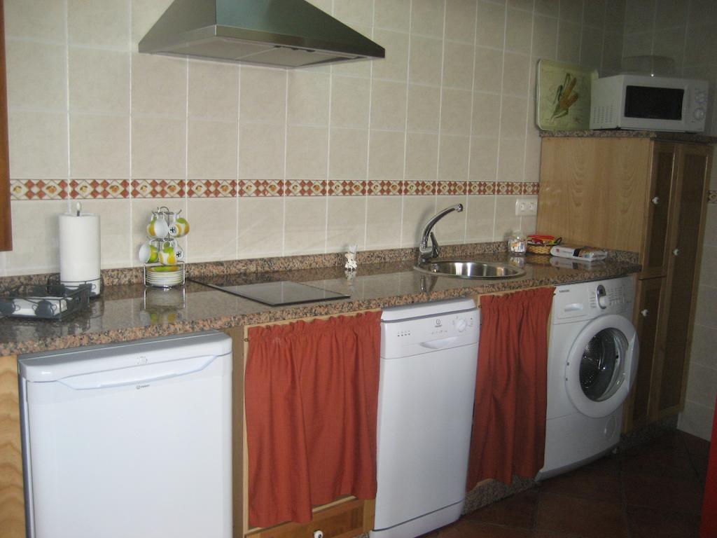 Apartamentos Rurales Romallande Пуерто-де-Веґа Екстер'єр фото