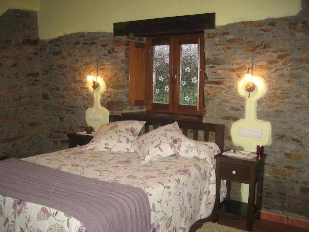 Apartamentos Rurales Romallande Пуерто-де-Веґа Екстер'єр фото